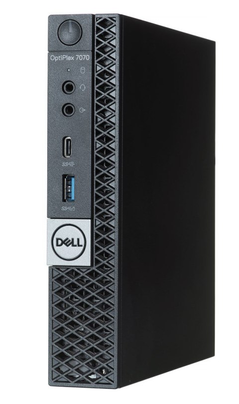 DELL OptiPlex 7070 Micro i5-9500 16GB 256GB SSD mSFF Win11pro UŻYWANY DELL OptiPlex 7070 Micro i5-9500 16GB 256GB SSD mSFF Win11pro UŻYWANY