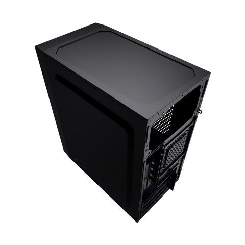 GEMBIRD OBUDOWA FORNAX K300 MINI-TOWER (2X USB 3.0, 2X USB 2.0, HD AUDIO) CZARNA GEMBIRD OBUDOWA FORNAX K300 MINI-TOWER (2X USB 3.0, 2X USB 2.0, HD AUDIO) CZARNA