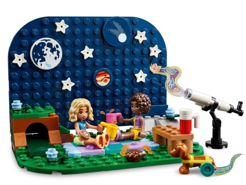 LEGO Friends 42603 Kamper z mobilnym obserwatorium gwiazd LEGO Friends 42603 Kamper z mobilnym obserwatorium gwiazd