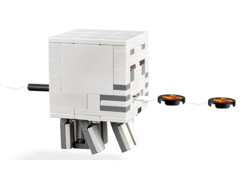 LEGO Minecraft 21255 Zasadzka w portalu do Netheru LEGO Minecraft 21255 Zasadzka w portalu do Netheru