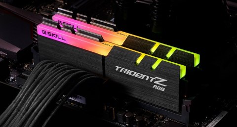 G.SKILL TRIDENTZ RGB DDR4 2X32GB 3600MHZ CL18 XMP2 F4-3600C18D-64GTZR G.SKILL TRIDENTZ RGB DDR4 2X32GB 3600MHZ CL18 XMP2 F4-3600C18D-64GTZR