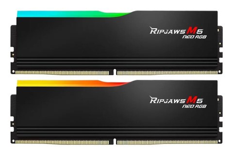 G.SKILL TRIDENT NEO AMD DDR5 2X48GB 6000MHZ CL30 BLACK F5-6000J3036F48GX2-RM5NRK G.SKILL TRIDENT NEO AMD DDR5 2X48GB 6000MHZ CL30 BLACK F5-6000J3036F48GX2-RM5NRK