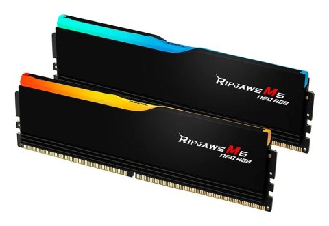 G.SKILL TRIDENT NEO AMD DDR5 2X48GB 6000MHZ CL30 BLACK F5-6000J3036F48GX2-RM5NRK G.SKILL TRIDENT NEO AMD DDR5 2X48GB 6000MHZ CL30 BLACK F5-6000J3036F48GX2-RM5NRK