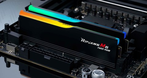 G.SKILL TRIDENT NEO AMD DDR5 2X48GB 6000MHZ CL30 BLACK F5-6000J3036F48GX2-RM5NRK G.SKILL TRIDENT NEO AMD DDR5 2X48GB 6000MHZ CL30 BLACK F5-6000J3036F48GX2-RM5NRK