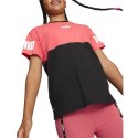 Koszulka Puma Power Colorblock Jr 670204 35
