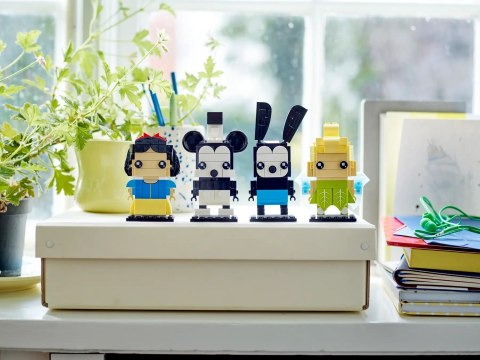 LEGO BrickHeadz 40622 Disney — 100. urodziny LEGO BrickHeadz 40622 Disney — 100. urodziny