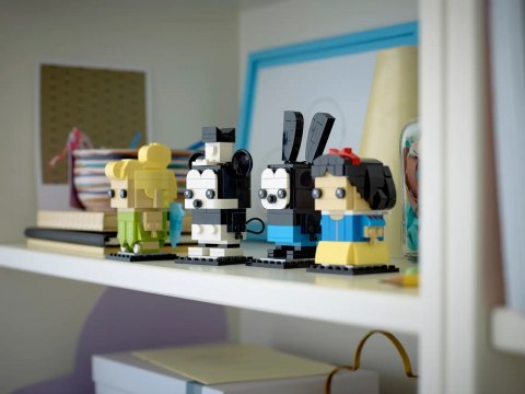 LEGO BrickHeadz 40622 Disney — 100. urodziny LEGO BrickHeadz 40622 Disney — 100. urodziny