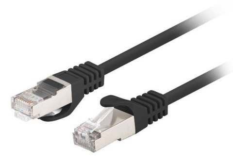 PATCHCORD KAT.6 FTP 5M CZARNY FLUKE PASSED LANBERG 10-PACK PATCHCORD KAT.6 FTP 5M CZARNY FLUKE PASSED LANBERG 10-PACK