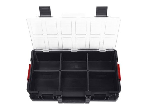 SKRZYNKA NARZĘDZIOWA QBRICK TWO ORGANIZER FLEX PLUS SKRZYNKA NARZĘDZIOWA QBRICK TWO ORGANIZER FLEX PLUS