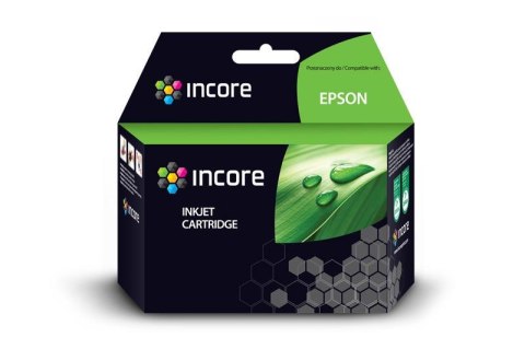 Tusz INCORE do Epson T1283 Magenta 13ml z chipem Tusz INCORE do Epson T1283 Magenta 13ml z chipem