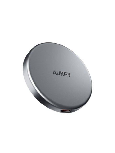 AUKEY ŁADOWARKA INDUKCYJNA MAGNETIC QI 2 15W AUKEY ŁADOWARKA INDUKCYJNA MAGNETIC QI 2 15W