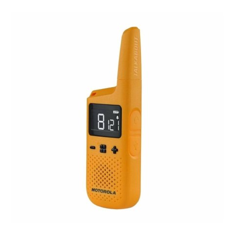 MOTOROLA RADIOTELEFON T72 ŻÓŁTY MOTOROLA RADIOTELEFON T72 ŻÓŁTY