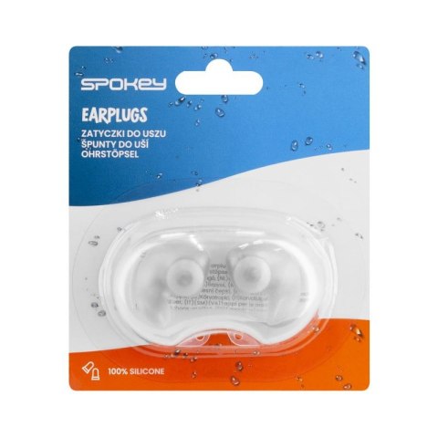 Zatyczki do uszu Spokey Ammus SPK-839253 Zatyczki do uszu Spokey Ammus SPK-839253