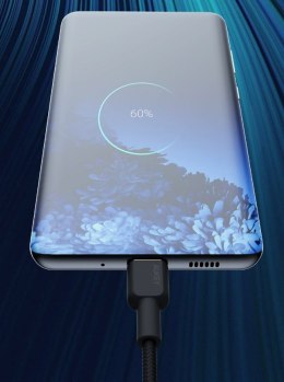 AUKEY CB-NCC1 KABEL USB-C QC PD 1M 3A 60W NYLON