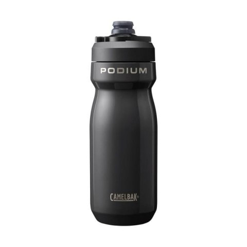 Bidon CamelBak Podium Insulated Steel 550ml, Black Bidon CamelBak Podium Insulated Steel 550ml, Black