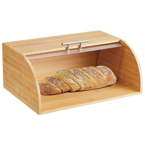 CHLEBAK POJEMNIK BAMBUSOWY NA PIECZYWO KLAUSBERG KB-7874 CHLEBAK POJEMNIK BAMBUSOWY NA PIECZYWO KLAUSBERG KB-7874