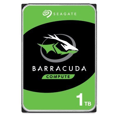 Dysk twardy HDD Seagate BarraCuda 1TB 3,5" SATA ST1000DM014 Dysk twardy HDD Seagate BarraCuda 1TB 3,5" SATA ST1000DM014