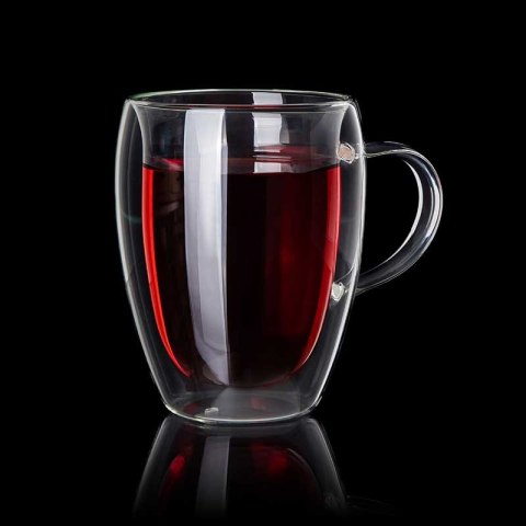 SZKLANKA TERMICZNA KUBEK 350ml Z PODWÓJNĄ SCIANKĄ DO KAWY HERBATY SZKLANKA TERMICZNA KUBEK 350ml Z PODWÓJNĄ SCIANKĄ DO KAWY HERBATY