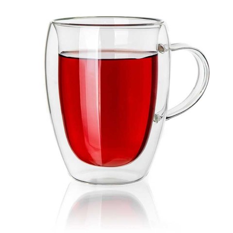 SZKLANKA TERMICZNA KUBEK 350ml Z PODWÓJNĄ SCIANKĄ DO KAWY HERBATY SZKLANKA TERMICZNA KUBEK 350ml Z PODWÓJNĄ SCIANKĄ DO KAWY HERBATY