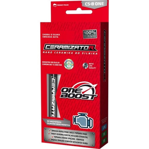 CERAMIZATOR CS-B ONE BOOST 10G. CERAMIZATOR CS-B ONE BOOST 10G.
