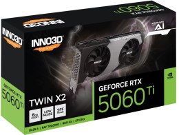 Karta graficzna INNO3 RTX 5060 Ti Twin X2 8GB
