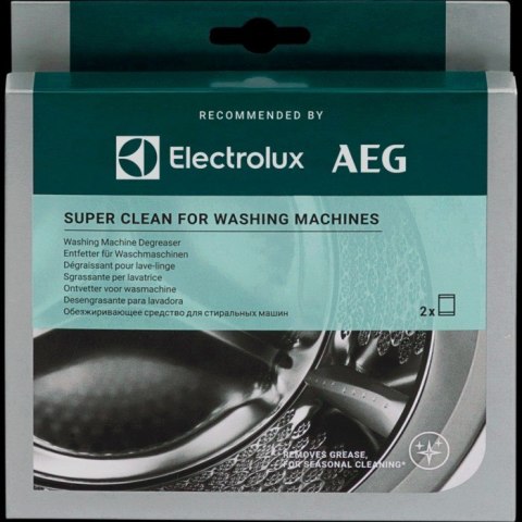 Środek czyszczący do zmywarek ELECTROLUX M2WCP051 Środek czyszczący do zmywarek ELECTROLUX M2WCP051