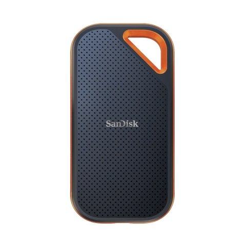 Dysk zewnętrzny SSD SanDisk Extreme PRO Portable (2TB; USB 3.2; 2000 MB/s; SDSSDE81-2T00-G25) Dysk zewnętrzny SSD SanDisk Extreme PRO Portable (2TB; USB 3.2; 2000 MB/s; SDSSDE81-2T00-G25)