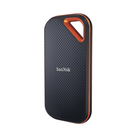 Dysk zewnętrzny SSD SanDisk Extreme PRO Portable (2TB; USB 3.2; 2000 MB/s; SDSSDE81-2T00-G25) Dysk zewnętrzny SSD SanDisk Extreme PRO Portable (2TB; USB 3.2; 2000 MB/s; SDSSDE81-2T00-G25)
