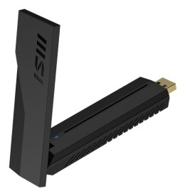 Karta sieciowa MSI GUBE65 WiFi 7 USB Adapter