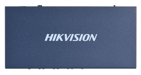 SWITCH POE HIKVISION DS-3E0106HP-E 6-PORTOWY SWITCH POE HIKVISION DS-3E0106HP-E 6-PORTOWY