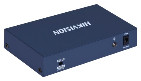 SWITCH POE HIKVISION DS-3E0106HP-E 6-PORTOWY SWITCH POE HIKVISION DS-3E0106HP-E 6-PORTOWY