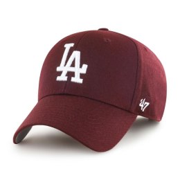 Czapka z daszkiem 47 Brand Los Angeles Dodgers Cap B-MVP12WBV-KMA
