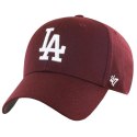 Czapka z daszkiem 47 Brand Los Angeles Dodgers Cap B-MVP12WBV-KMA