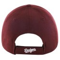 Czapka z daszkiem 47 Brand Los Angeles Dodgers Cap B-MVP12WBV-KMA