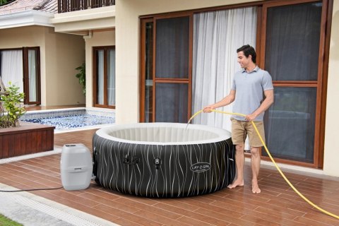 Dmuchane Spa 4-6 osobowe 196 x 66 cm Bestway 60059 Dmuchane Spa 4-6 osobowe 196 x 66 cm Bestway 60059