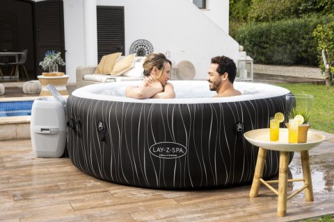 Dmuchane Spa 4-6 osobowe 196 x 66 cm Bestway 60059 Dmuchane Spa 4-6 osobowe 196 x 66 cm Bestway 60059