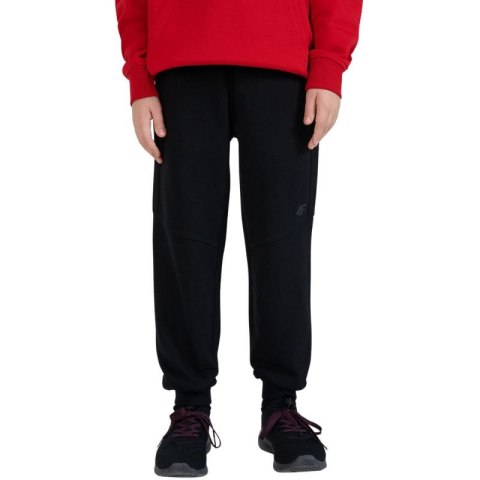 Spodnie 4F CAS M1103 Jr 4FJWSS25TTROM1103 20S Spodnie 4F CAS M1103 Jr 4FJWSS25TTROM1103 20S