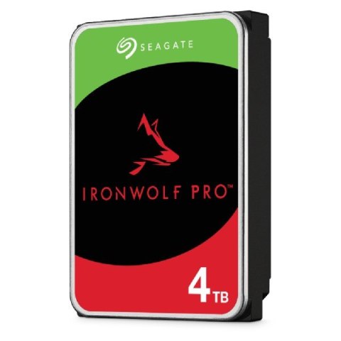 Dysk HDD Seagate IronWolf Pro (4 TB; 256MB; 3.5"; SATA) Dysk HDD Seagate IronWolf Pro (4 TB; 256MB; 3.5"; SATA)