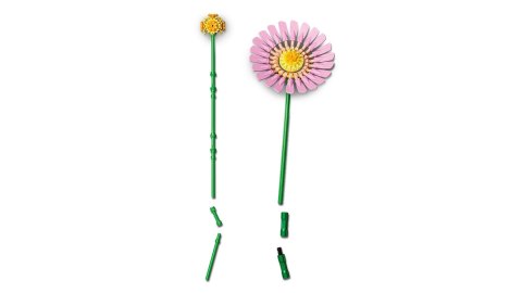 LEGO ICONS 10347 Botanicals - Mały bukiet żółtych kwiatów LEGO ICONS 10347 Botanicals - Mały bukiet żółtych kwiatów
