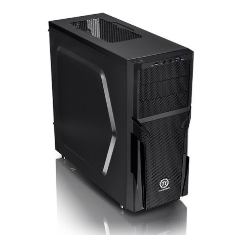 Obudowa Thermaltake Versa H21 CA-1B2-00M1NN-00 (ATX, Micro ATX; kolor czarny) Obudowa Thermaltake Versa H21 CA-1B2-00M1NN-00 (ATX, Micro ATX; kolor czarny)