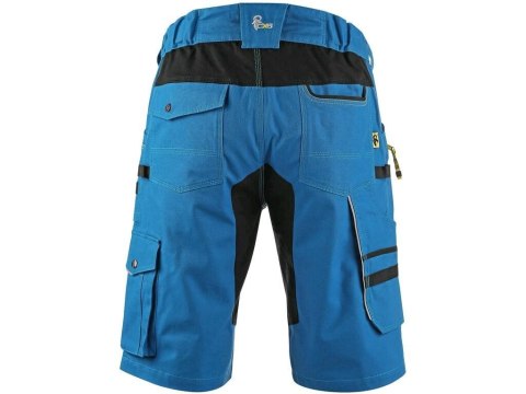 SPODNIE DO PASA KRÓTKIE CXS STRETCH NIEBIESKO-CZARNE ROZM 50 SPODNIE DO PASA KRÓTKIE CXS STRETCH NIEBIESKO-CZARNE ROZM 50