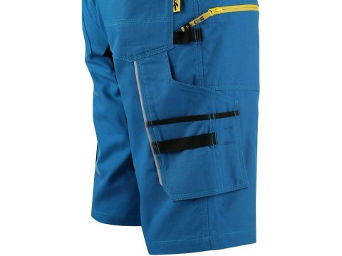 SPODNIE DO PASA KRÓTKIE CXS STRETCH NIEBIESKO-CZARNE ROZM 50 SPODNIE DO PASA KRÓTKIE CXS STRETCH NIEBIESKO-CZARNE ROZM 50