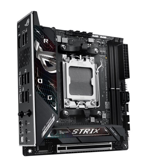 Płyta główna ASUS ROG STRIX B850-I GAMING WIFI Płyta główna ASUS ROG STRIX B850-I GAMING WIFI