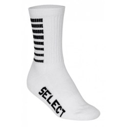 Skarpetki Select Striped T26-13530 białe