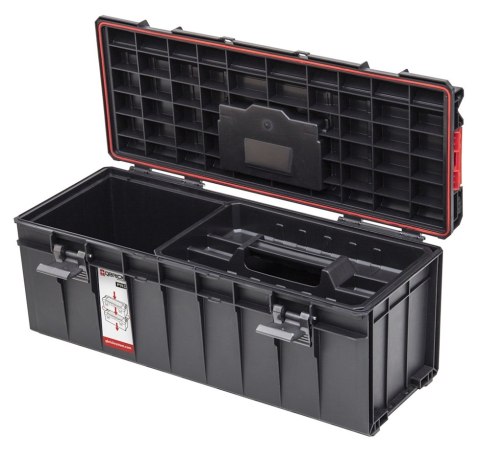 SKRZYNKA NARZĘDZIOWA QBRICK SYSTEM PRO 700 BASIC SKRZYNKA NARZĘDZIOWA QBRICK SYSTEM PRO 700 BASIC