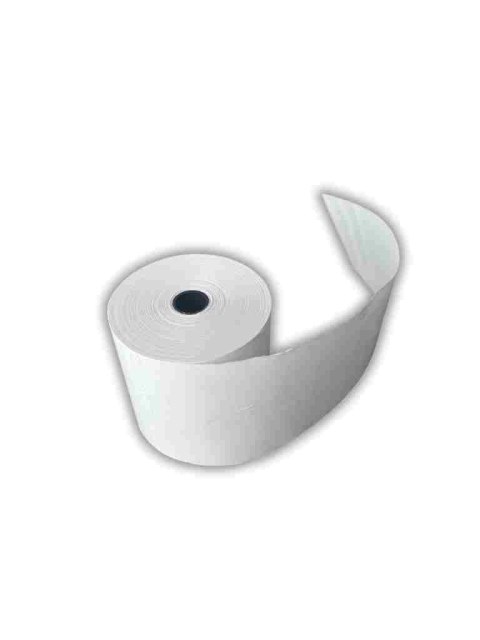 BSTech Papier, rolka termiczna do kas fiskalnych, drukarek termicznych. Idealny do wydruku paragonów i potwierdzeń transakcji, z BSTech Papier, rolka termiczna do kas fiskalnych, drukarek termicznych. Idealny do wydruku paragonów i potwierdzeń transakcji, z