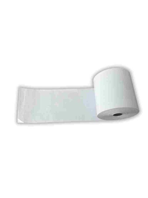 BSTech Papier, rolka termiczna do kas fiskalnych, drukarek termicznych. Idealny do wydruku paragonów i potwierdzeń transakcji, z BSTech Papier, rolka termiczna do kas fiskalnych, drukarek termicznych. Idealny do wydruku paragonów i potwierdzeń transakcji, z