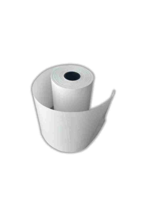BSTech Papier, rolka termiczna do kas fiskalnych, drukarek termicznych. Idealny do wydruku paragonów i potwierdzeń transakcji, z BSTech Papier, rolka termiczna do kas fiskalnych, drukarek termicznych. Idealny do wydruku paragonów i potwierdzeń transakcji, z