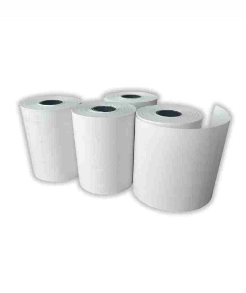 BSTech Papier, rolka termiczna do kas fiskalnych, drukarek termicznych. Idealny do wydruku paragonów i potwierdzeń transakcji, z BSTech Papier, rolka termiczna do kas fiskalnych, drukarek termicznych. Idealny do wydruku paragonów i potwierdzeń transakcji, z