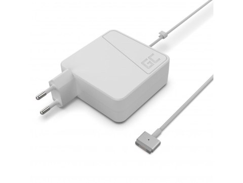 GREEN CELL ZASILACZ AD37 APPLE 16.5V 3.65A 60W GREEN CELL ZASILACZ AD37 APPLE 16.5V 3.65A 60W